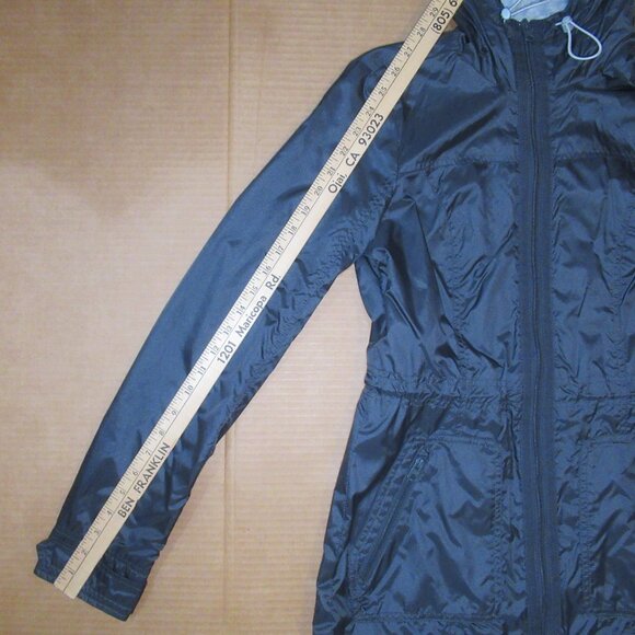 Abercrombie & Fitch Hooded Windbreaker Jacket | Size Small - Picture 5 of 12